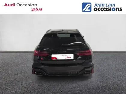 Photo 5 Audi A6 RS6 Avant V8 4.0 TFSI 600 Tiptronic 8 Quattro