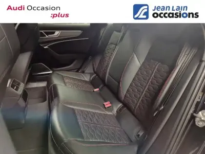 Photo 16 Audi A6 RS6 Avant V8 4.0 TFSI 600 Tiptronic 8 Quattro