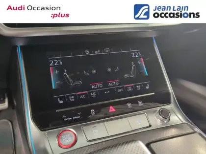 Photo 14 Audi A6 RS6 Avant V8 4.0 TFSI 600 Tiptronic 8 Quattro