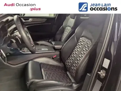 Photo 11 Audi A6 RS6 Avant V8 4.0 TFSI 600 Tiptronic 8 Quattro