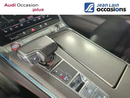 Photo 13 Audi A6 RS6 Avant V8 4.0 TFSI 600 Tiptronic 8 Quattro