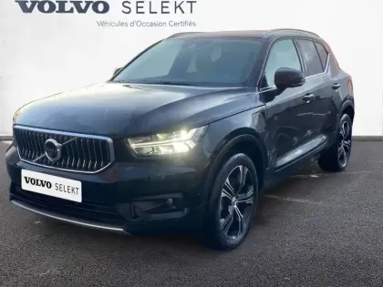 Photo Volvo Xc40 Business