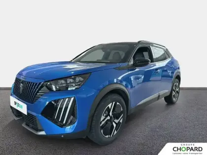 Photo Peugeot 2008 Gt