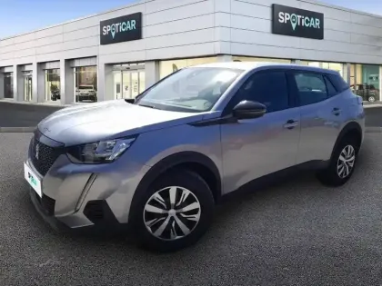 Photo 16 Peugeot 2008  PureTech 100 S&S BVM6