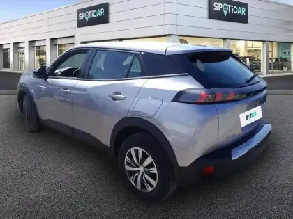 Photo 22 Peugeot 2008  PureTech 100 S&S BVM6