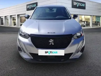 Photo 17 Peugeot 2008  PureTech 100 S&S BVM6