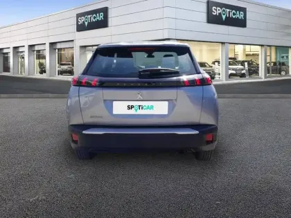 Photo 4 Peugeot 2008  PureTech 100 S&S BVM6