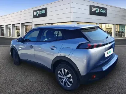 Photo 6 Peugeot 2008  PureTech 100 S&S BVM6