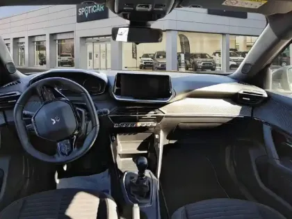 Photo 7 Peugeot 2008  PureTech 100 S&S BVM6