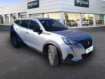 Photo 2 Peugeot 2008  PureTech 100 S&S BVM6