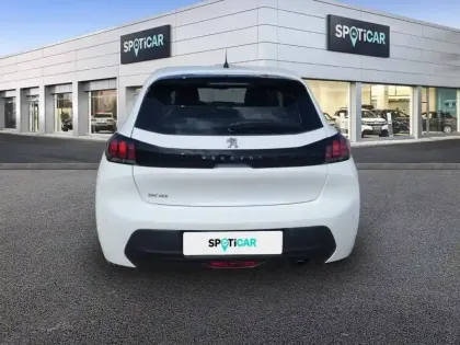 Photo 4 Peugeot 208  PureTech 75 S&S BVM5