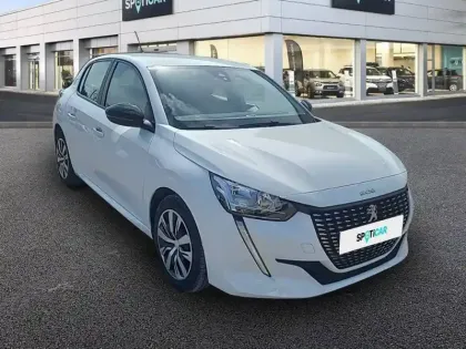 Photo 2 Peugeot 208  PureTech 75 S&S BVM5