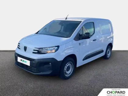 Photo Peugeot Partner