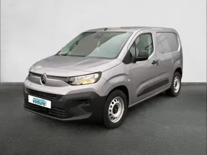 Photo Citroën Berlingo