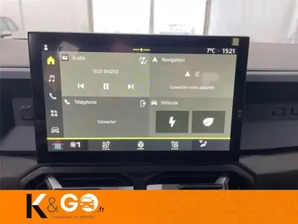 Photo 45 Dacia Duster Gén. III Ph1 Expression 5