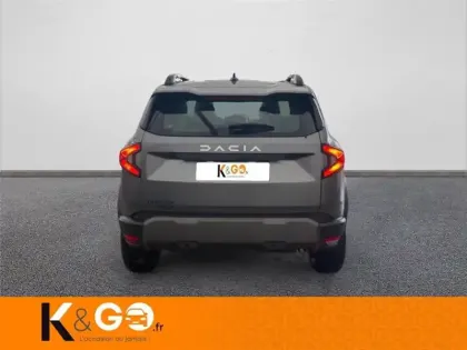 Photo 252 Dacia Duster HYBRID 140 4X2