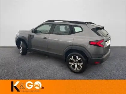 Photo 254 Dacia Duster HYBRID 140 4X2