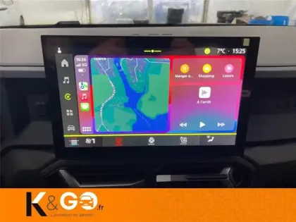 Photo 82 Dacia Duster Gén. III Ph1 Expression 5