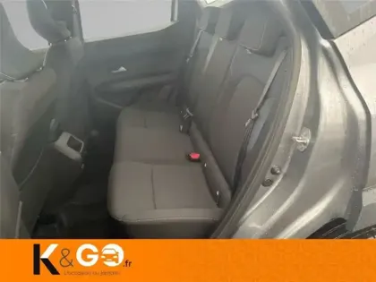 Photo 257 Dacia Duster HYBRID 140 4X2