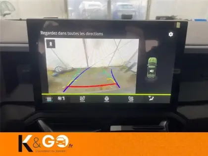 Photo 58 Dacia Duster Gén. III Ph1 Expression 5