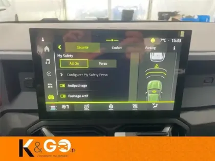 Photo 90 Dacia Duster Gén. III Ph1 Expression 5