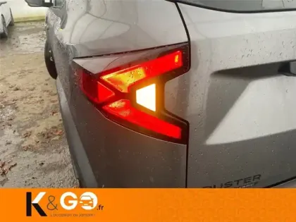 Photo 303 Dacia Duster HYBRID 140 4X2