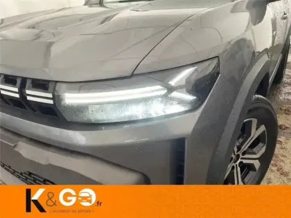 Photo 273 Dacia Duster HYBRID 140 4X2