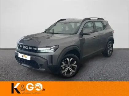 Photo 155 Dacia Duster HYBRID 140 4X2