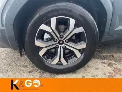 Photo 258 Dacia Duster HYBRID 140 4X2