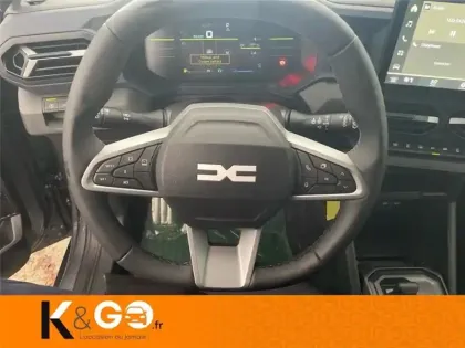 Photo 228 Dacia Duster HYBRID 140 4X2