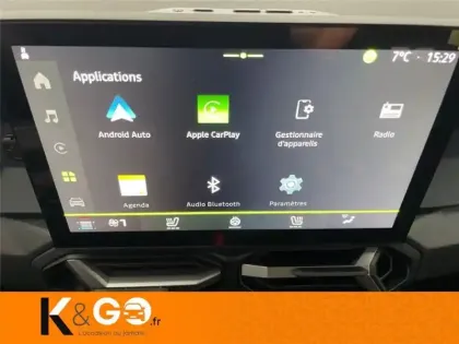 Photo 53 Dacia Duster Gén. III Ph1 Expression 5