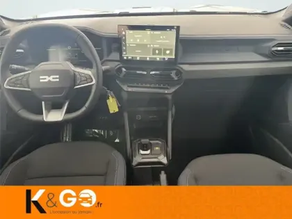 Photo 224 Dacia Duster HYBRID 140 4X2