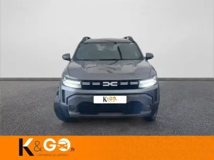 Photo 187 Dacia Duster HYBRID 140 4X2