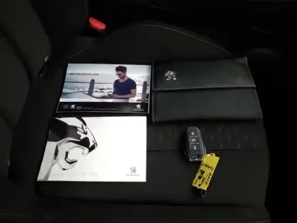 Photo 15 Peugeot 508  BlueHDi 130 ch S&S EAT8 Active Business