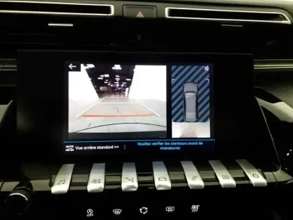Photo 25 Peugeot 508  BlueHDi 130 ch S&S EAT8 Active Business