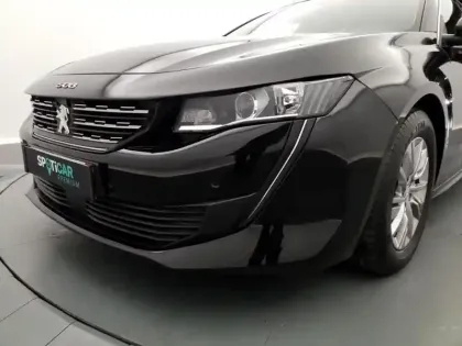 Photo 13 Peugeot 508  BlueHDi 130 ch S&S EAT8 Active Business