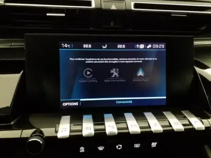 Photo 10 Peugeot 508  BlueHDi 130 ch S&S EAT8 Active Business