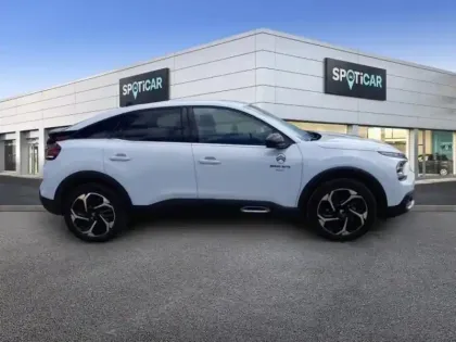 Photo 3 Citroën C4  1.2 Hybride 136ch S&S MAX Automatique