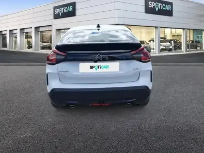 Photo 4 Citroën C4  1.2 Hybride 136ch S&S MAX Automatique