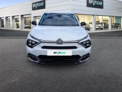 Photo 1 Citroën C4  1.2 Hybride 136ch S&S MAX Automatique