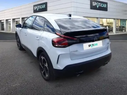 Photo 5 Citroën C4  1.2 Hybride 136ch S&S MAX Automatique