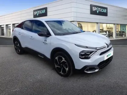 Photo 2 Citroën C4  1.2 Hybride 136ch S&S MAX Automatique