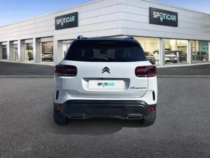 Photo 12 Citroën C5 aircross  1.2 Hybride 136ch MAX boite automatique