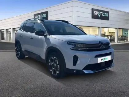 Photo 10 Citroën C5 aircross  1.2 Hybride 136ch MAX boite automatique
