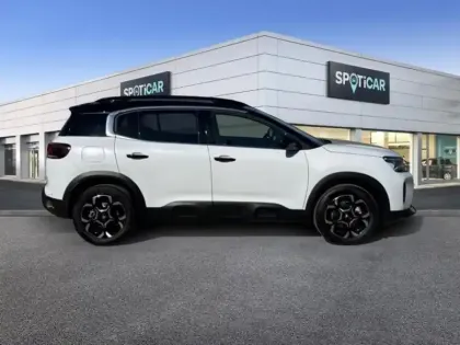 Photo 11 Citroën C5 aircross  1.2 Hybride 136ch MAX boite automatique