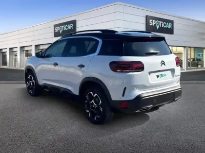 Photo 14 Citroën C5 aircross  1.2 Hybride 136ch MAX boite automatique