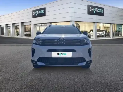 Photo 9 Citroën C5 aircross  1.2 Hybride 136ch MAX boite automatique