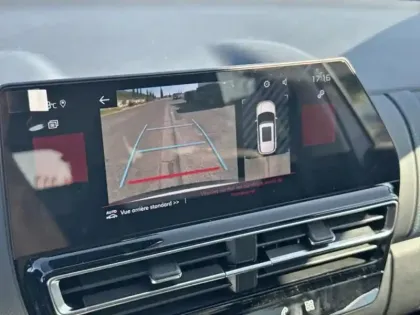 Photo 7 Citroën C5 aircross  1.2 Hybride 136ch MAX boite automatique