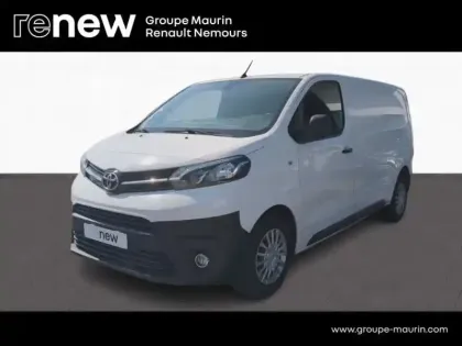 Photo Toyota Proace Proace Long 120 D-4d Bvm6
