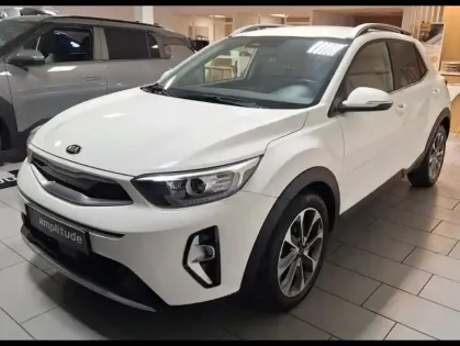 Photo Kia Stonic Launch Edition